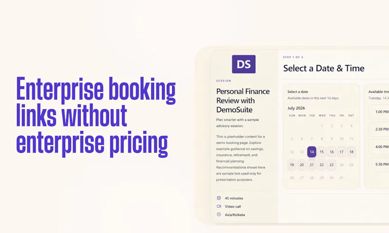 Inka Booking screenshot 1