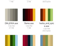 Color Palette Finder for iOS media 1
