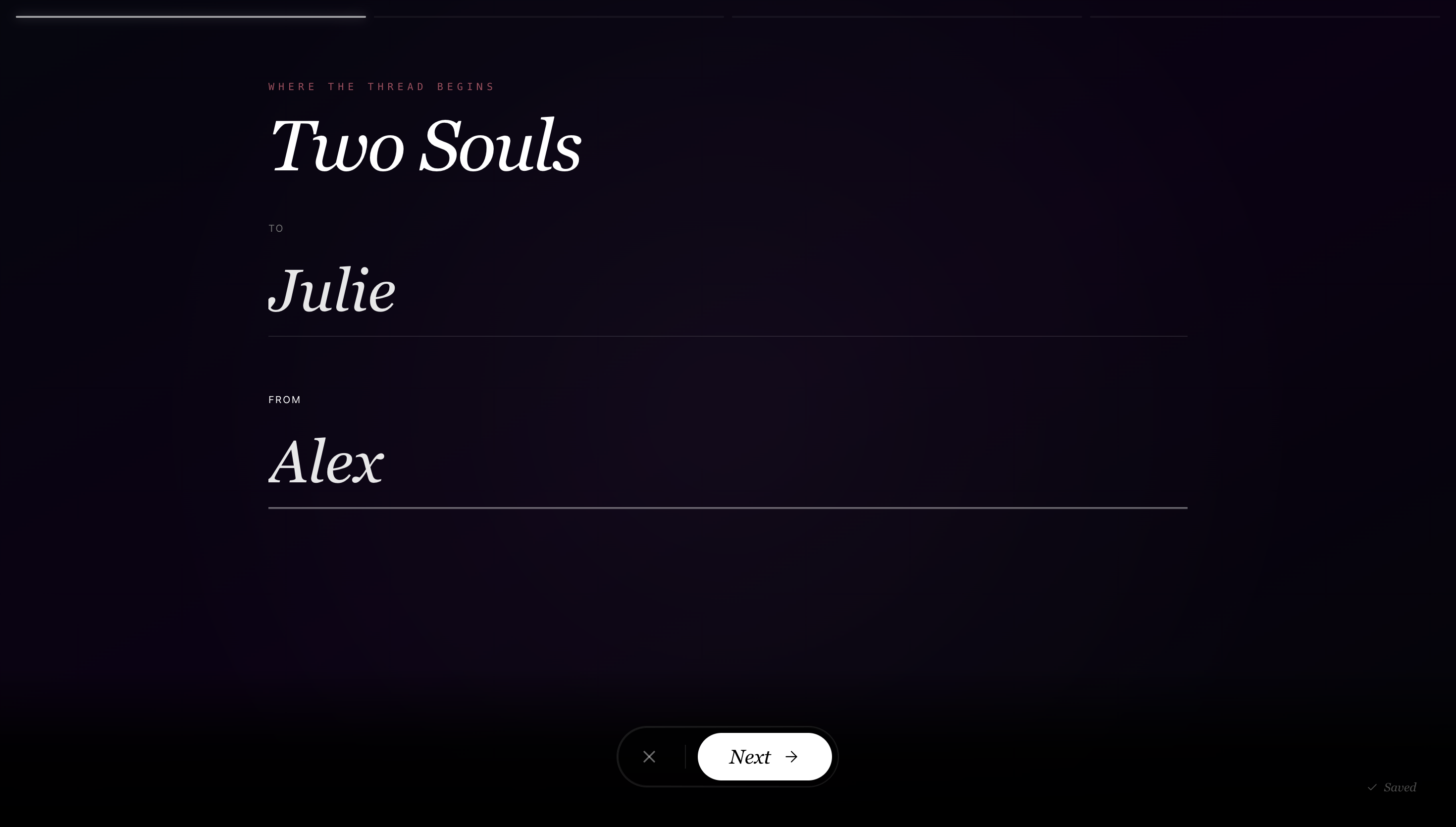Echo - Screenshot 3 showing product features and functionality