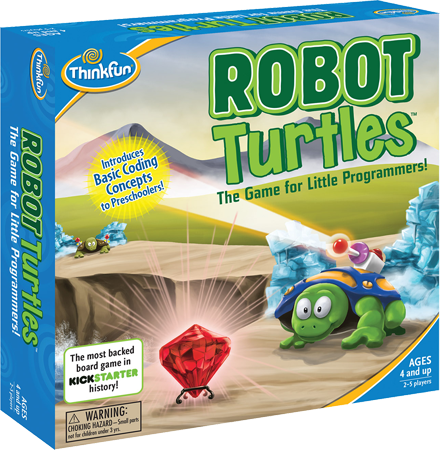 Robot Turtles gallery image