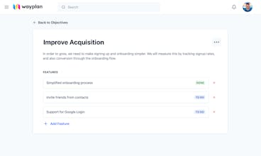 Wayplan gallery image
