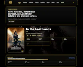 The Movie Hub gallery image