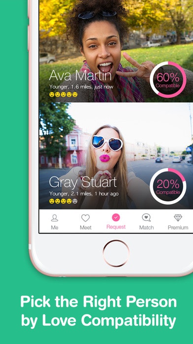 Cool Meet: New Friends, Dating