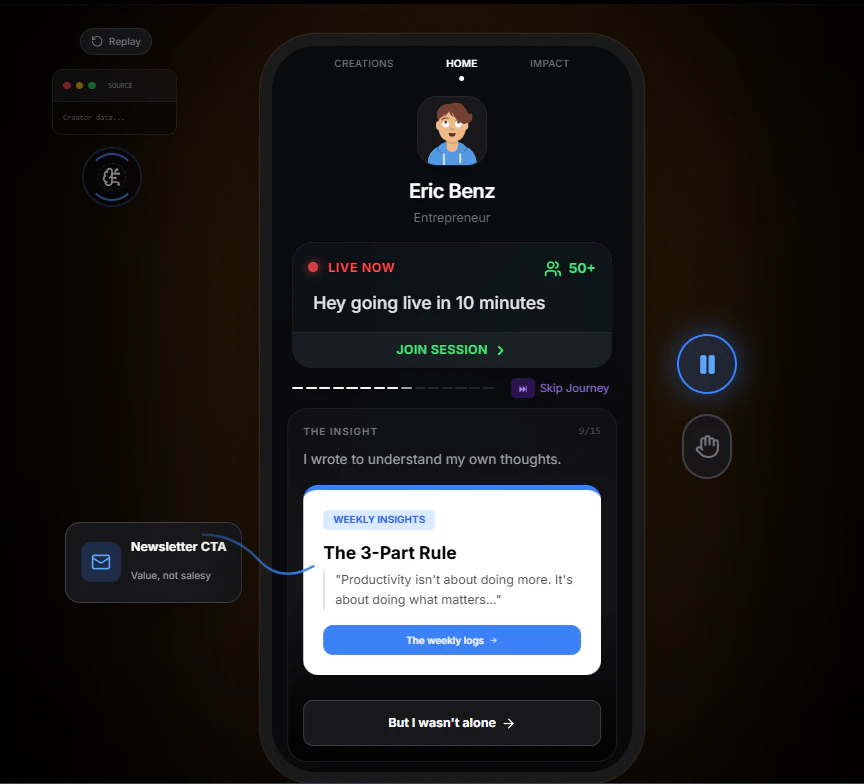 CroozLink screenshot 8