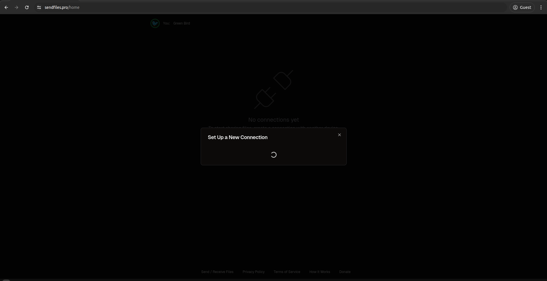 sendfiles.pro media 12