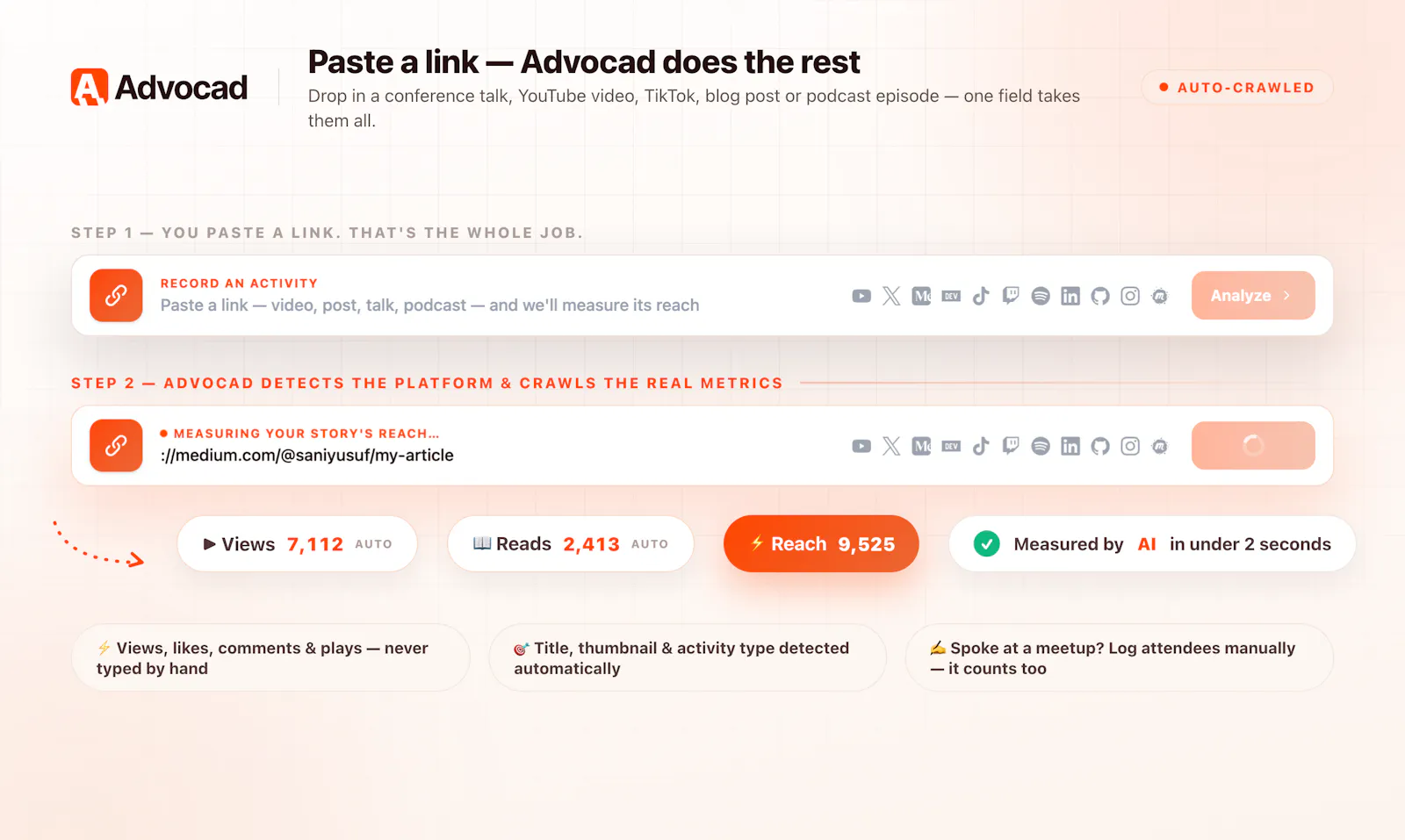 Advocad App screenshot 3