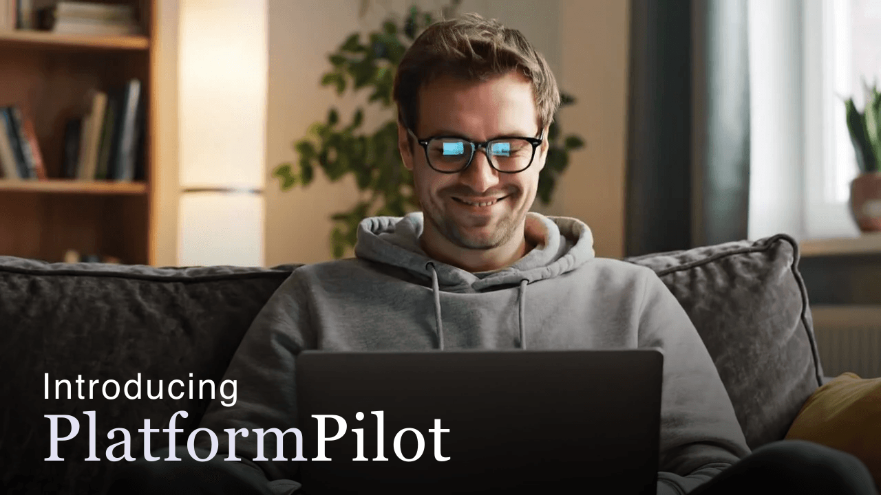 PlatformPilot is Live gallery image