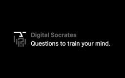 Digital Socrates media 2