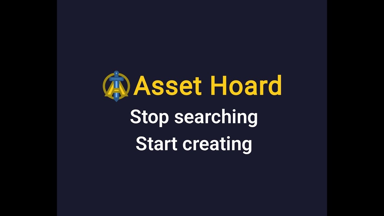 AssetHoard gallery image