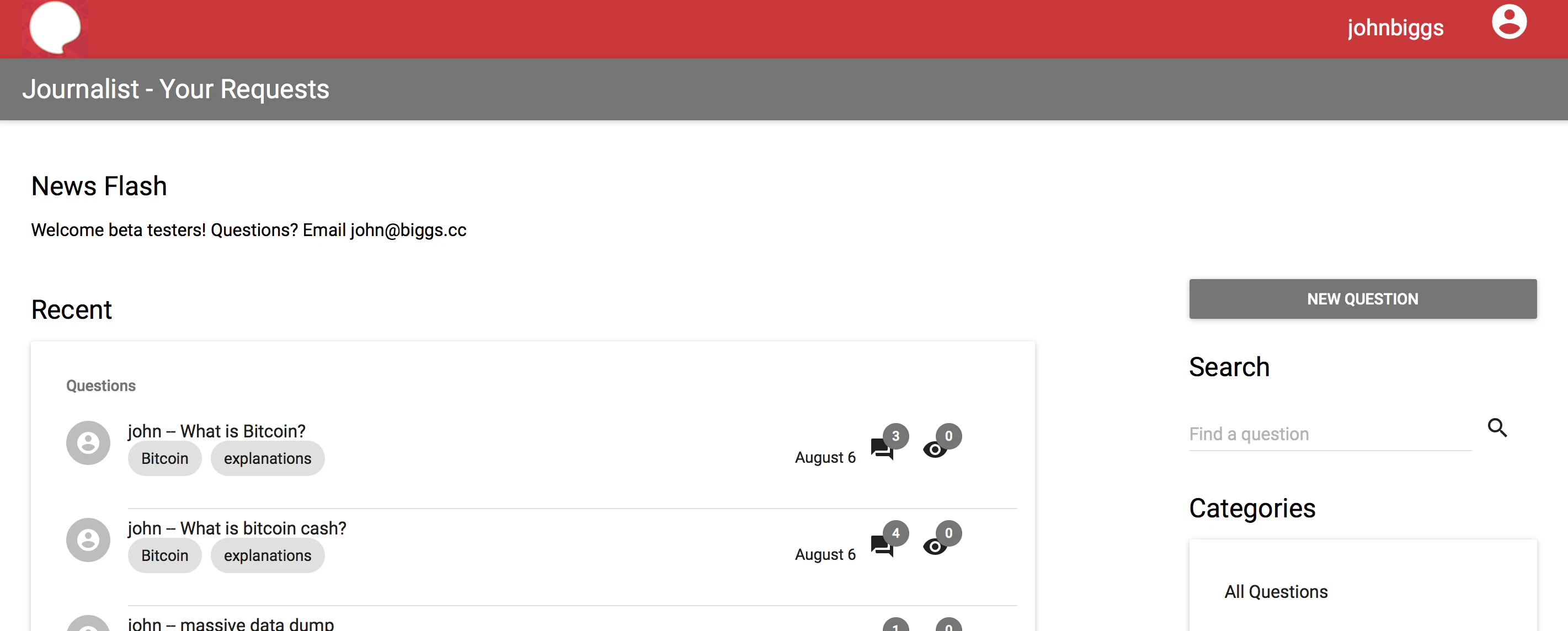 Tech4Reporters Image