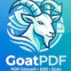GoatPDF v1.0.0