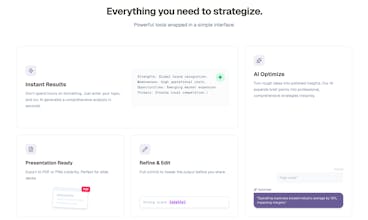 SWOTPal gallery image