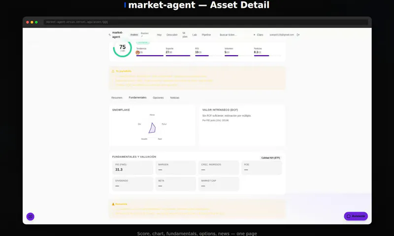 Radar screenshot 5