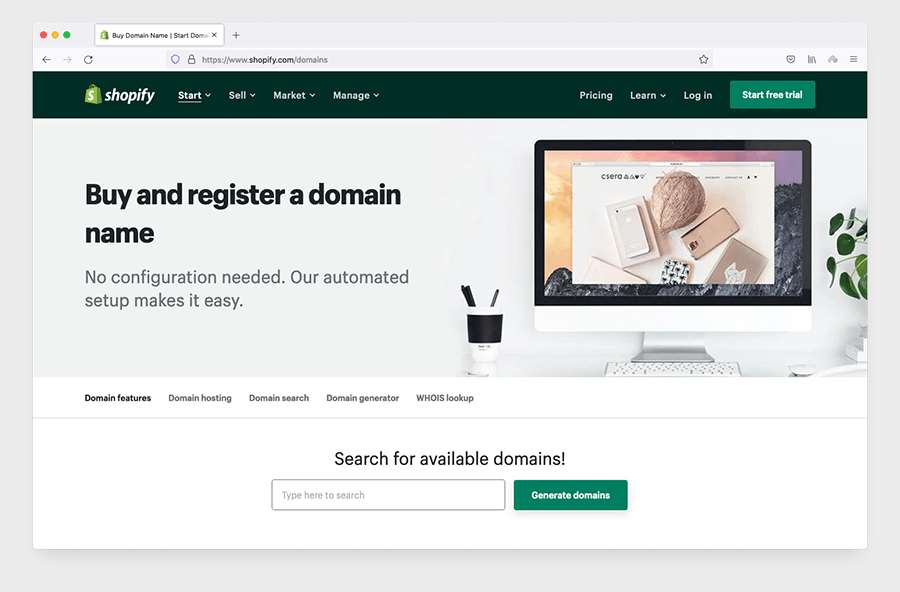 Shopify Development Services