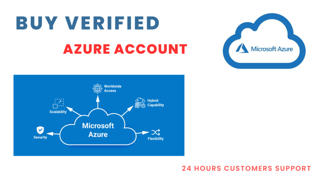Microsoft Azure 계정 - 클라우드 계정 미디어 2