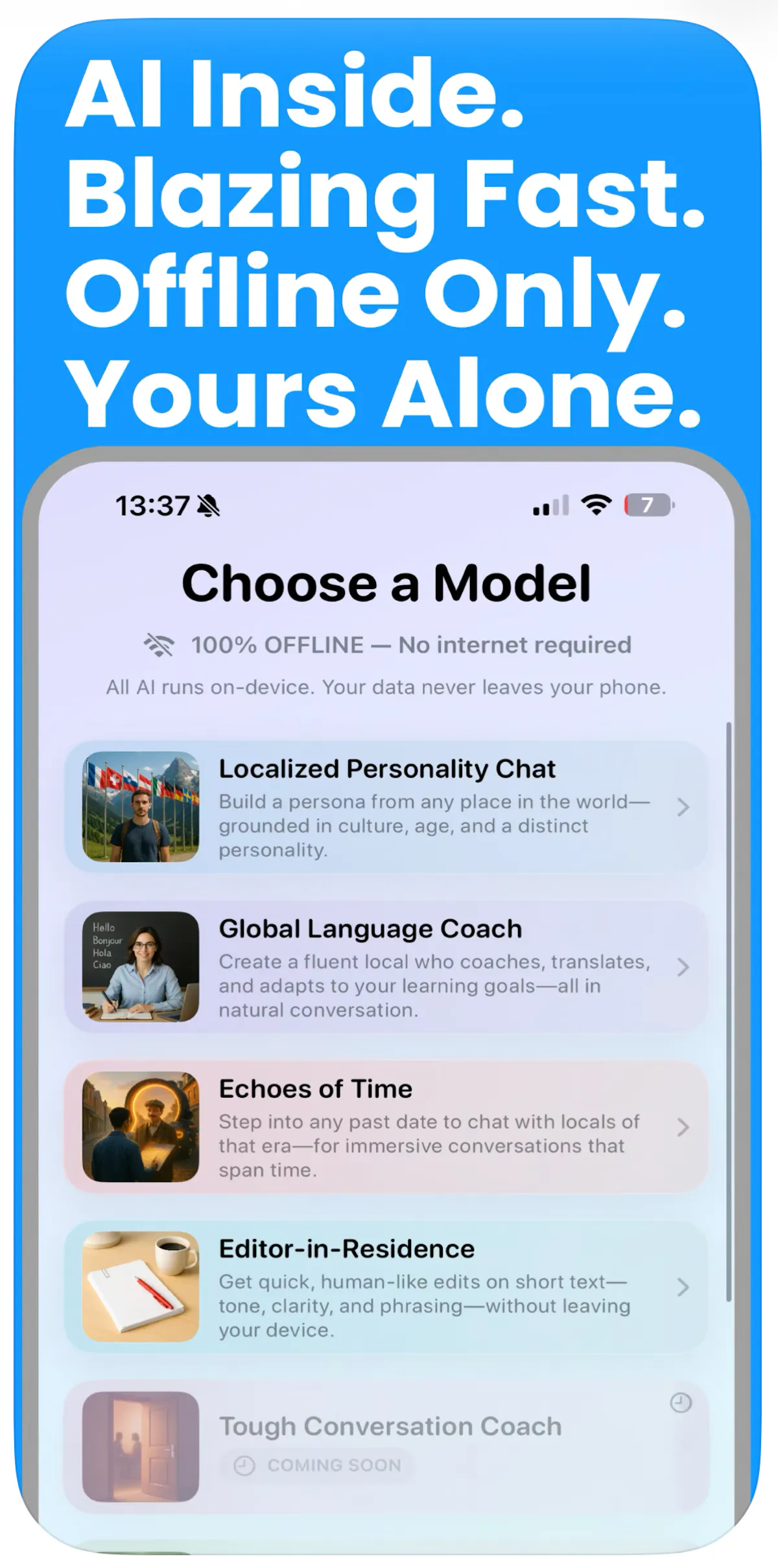 ChatWithAnyone