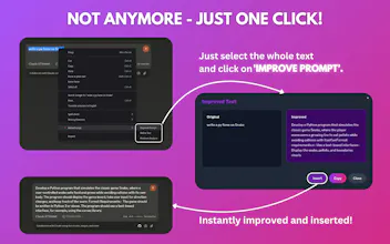 BetterPrompt AI gallery image