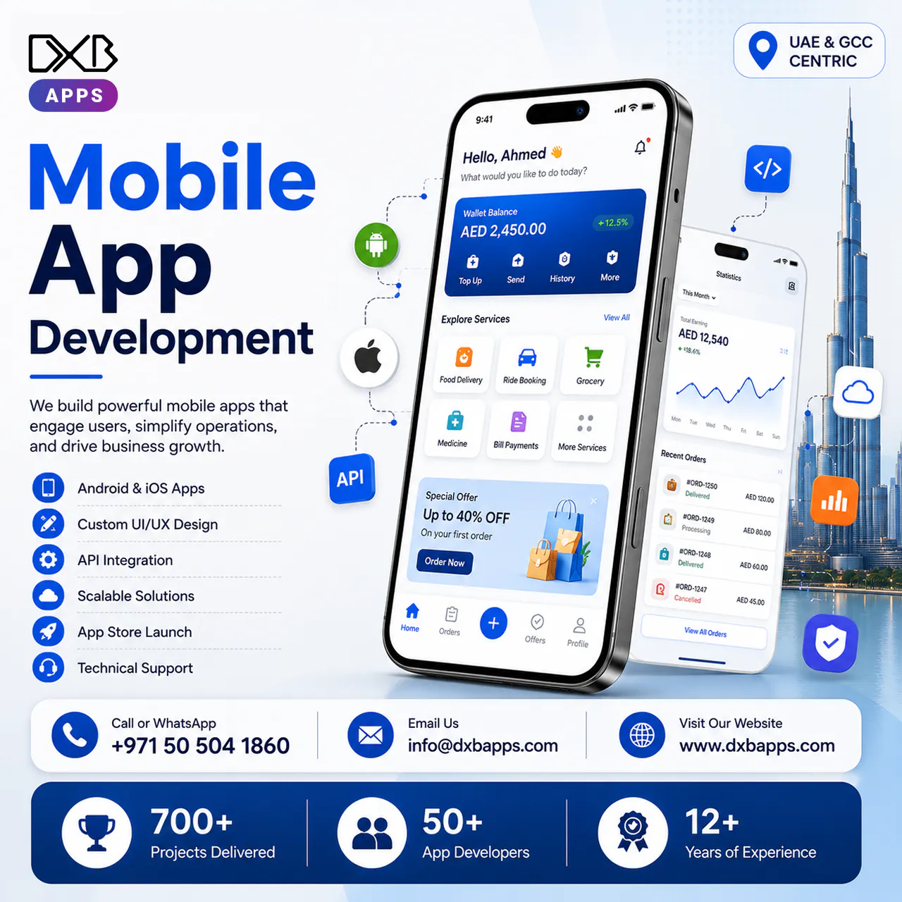 DXB APPS gallery image