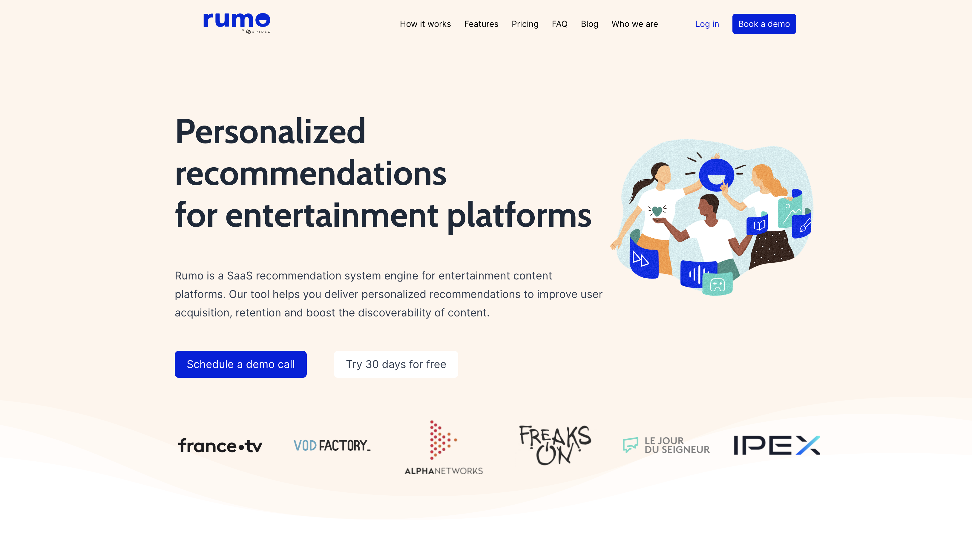 Курс - Персонализированные рекомендации для развлекательных платформ медиа 1
