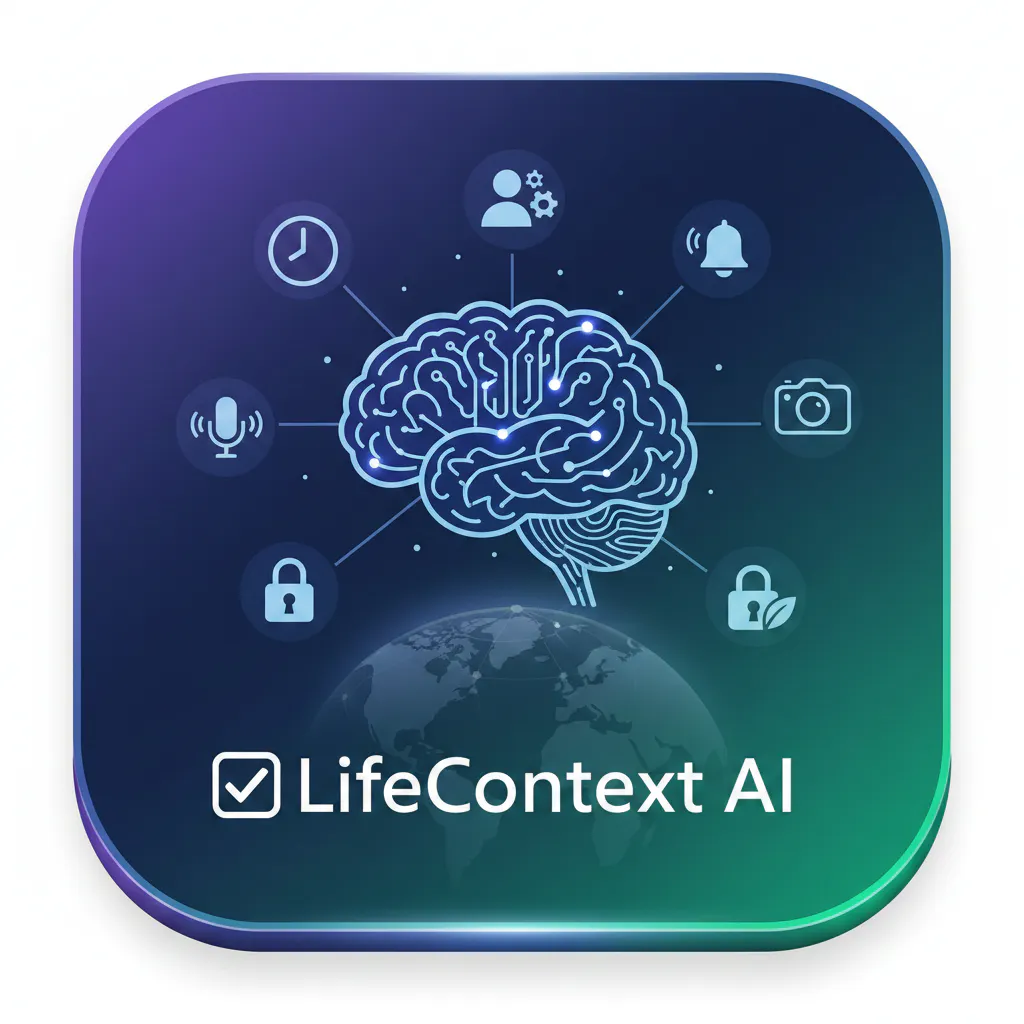 LifeContext AI logo