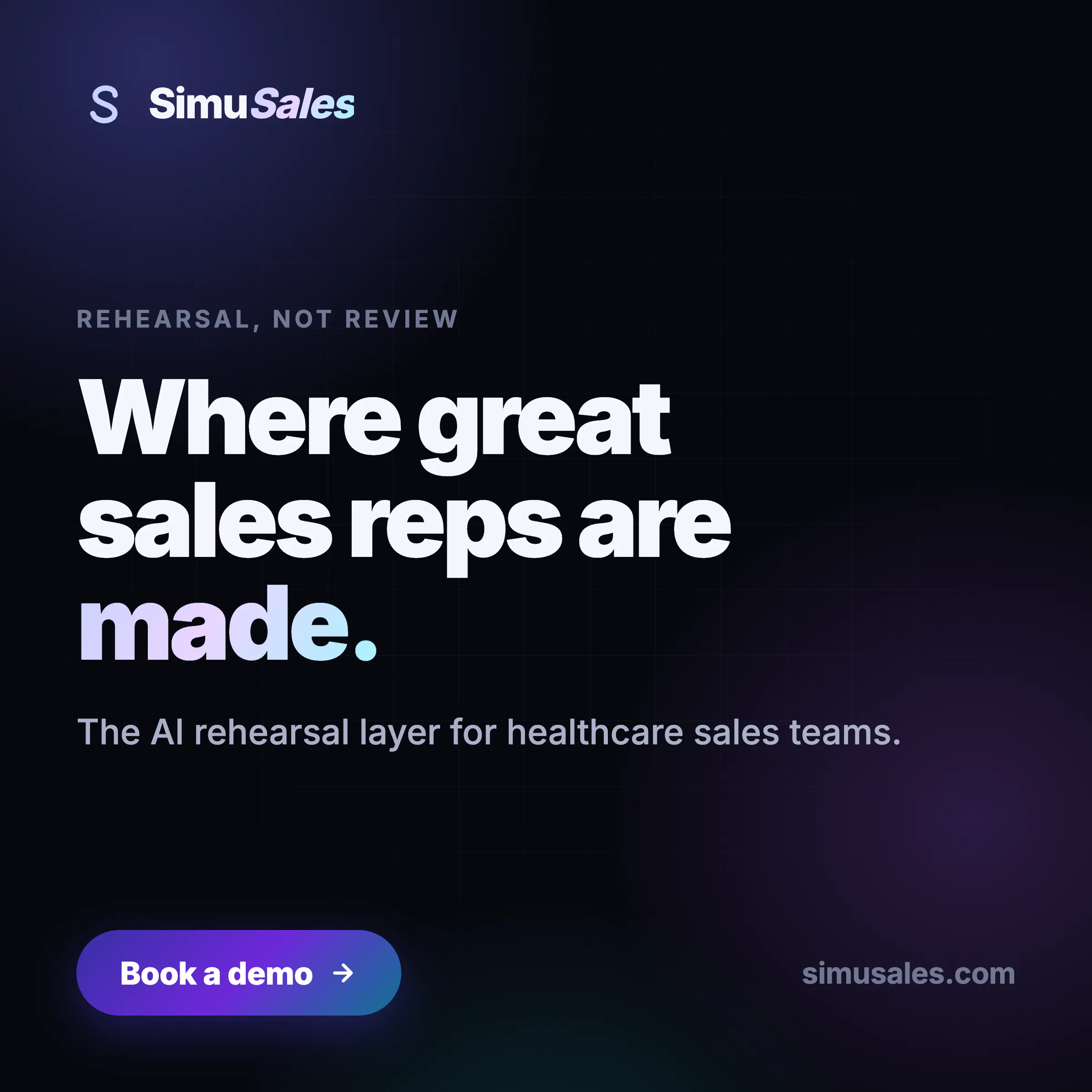 SimuSales AI gallery image