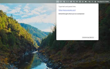 Strikethrough gallery image