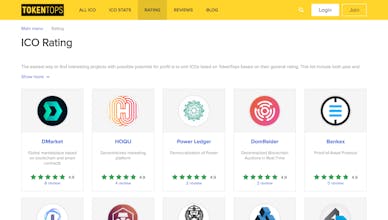 TokenTops gallery image