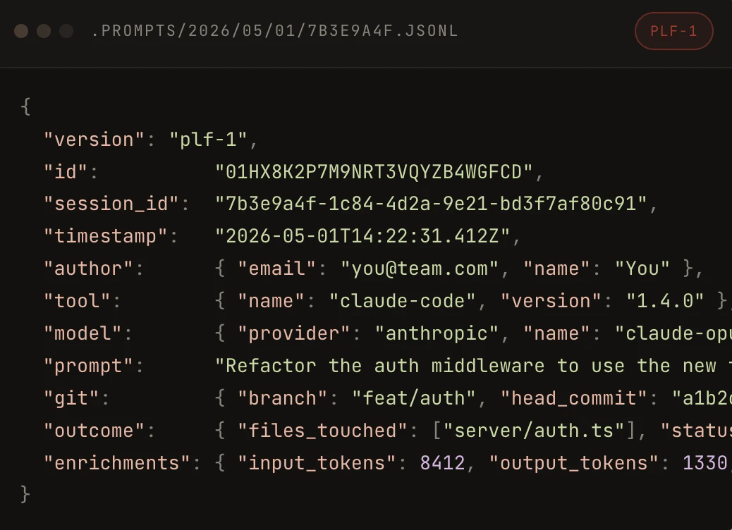 Promptcellar screenshot 1
