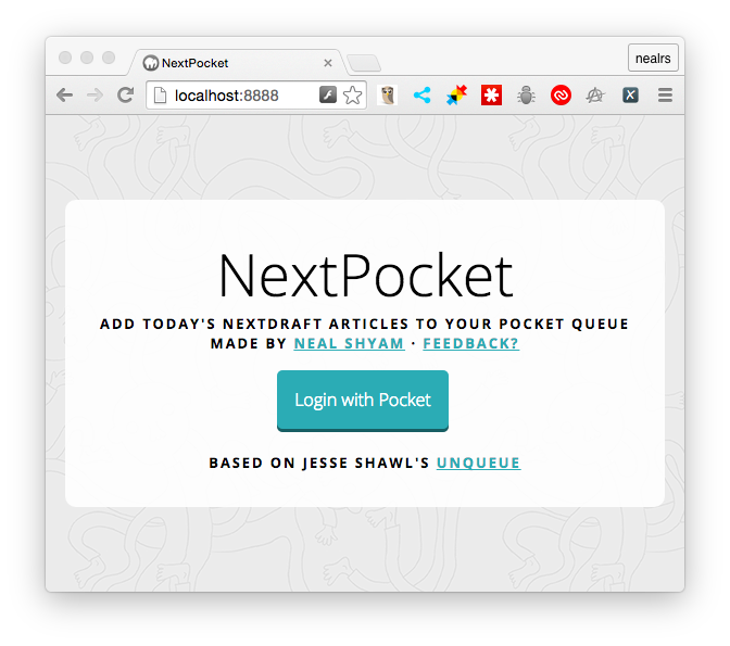 NextPocket gallery image