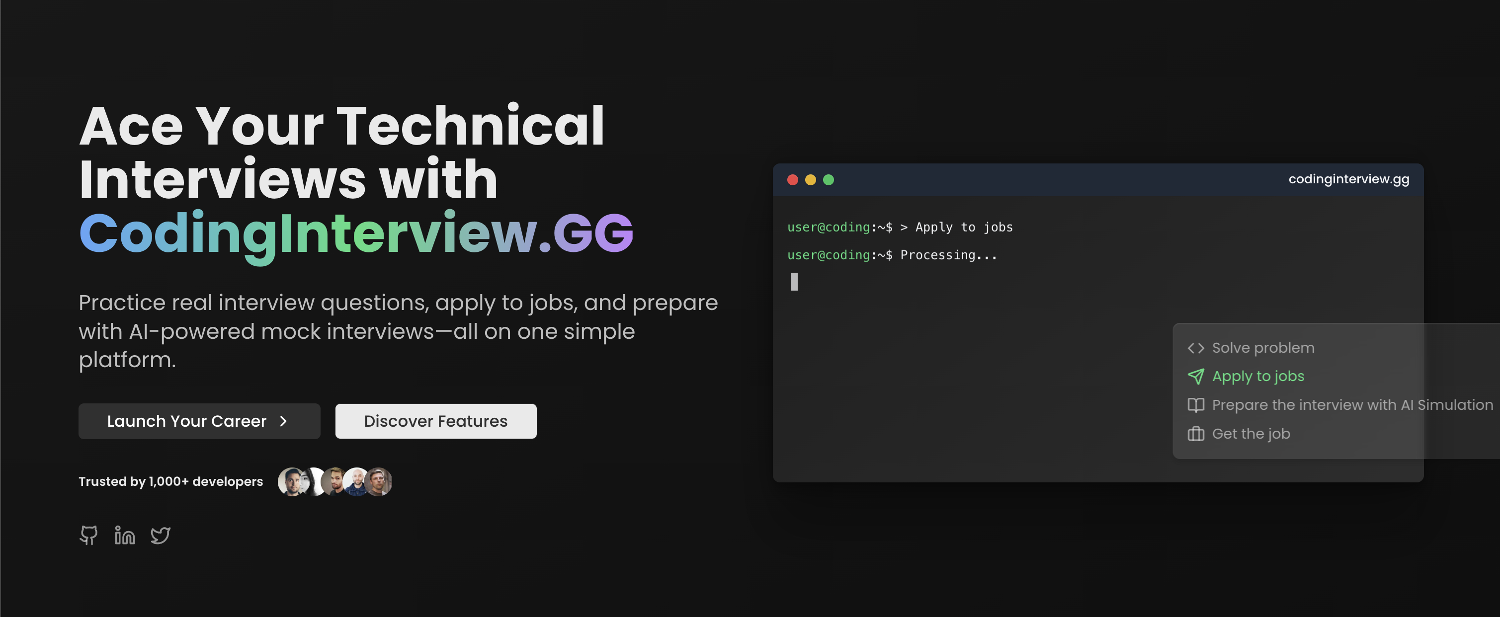 CodingInterview.GG media 1