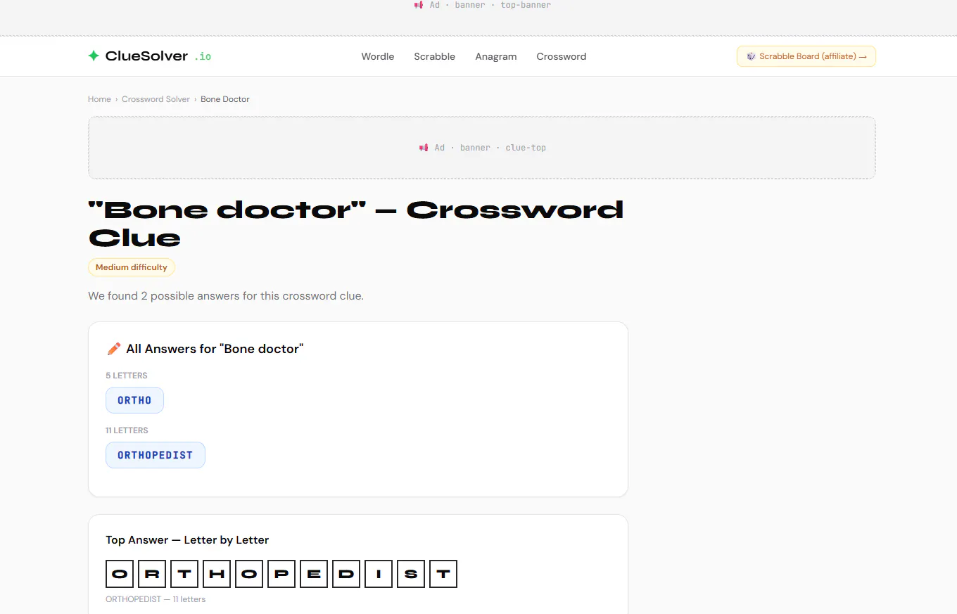 ClueSolver.io gallery image