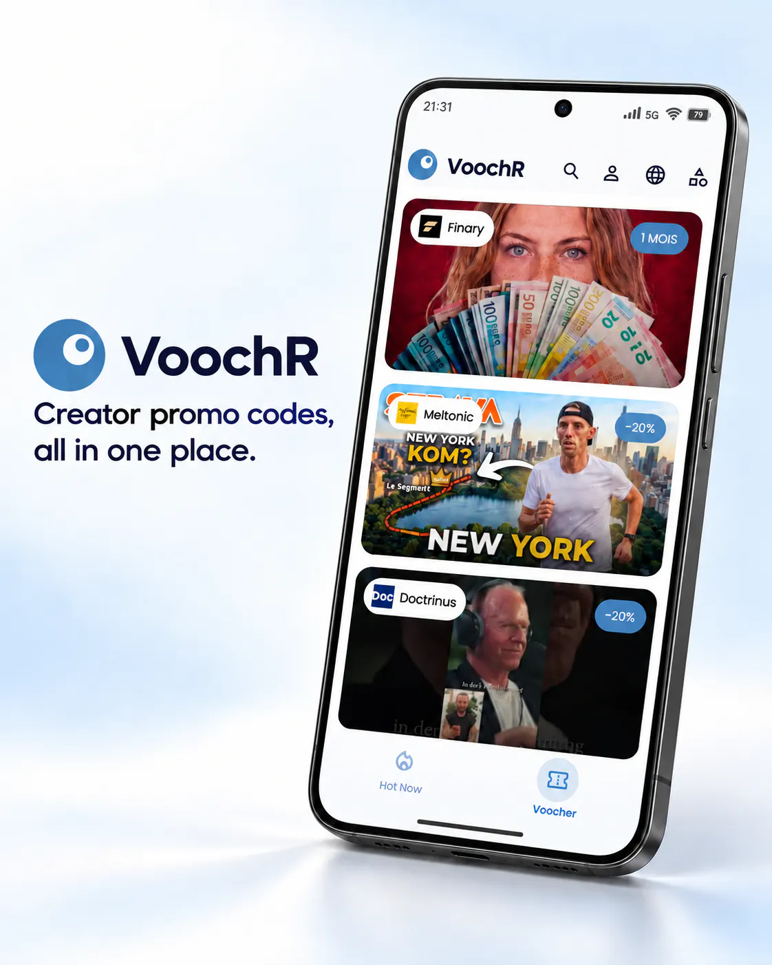 VoochR gallery image