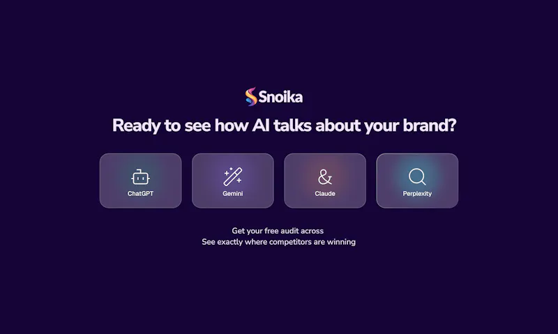 Snoika AI screenshot 3