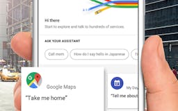 Google Assistant for iOS media 3