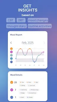 Reflexio Mood Tracker