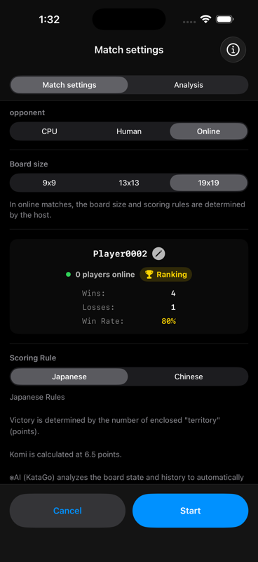 Go Lab - Screenshot 3 showing product features and functionality