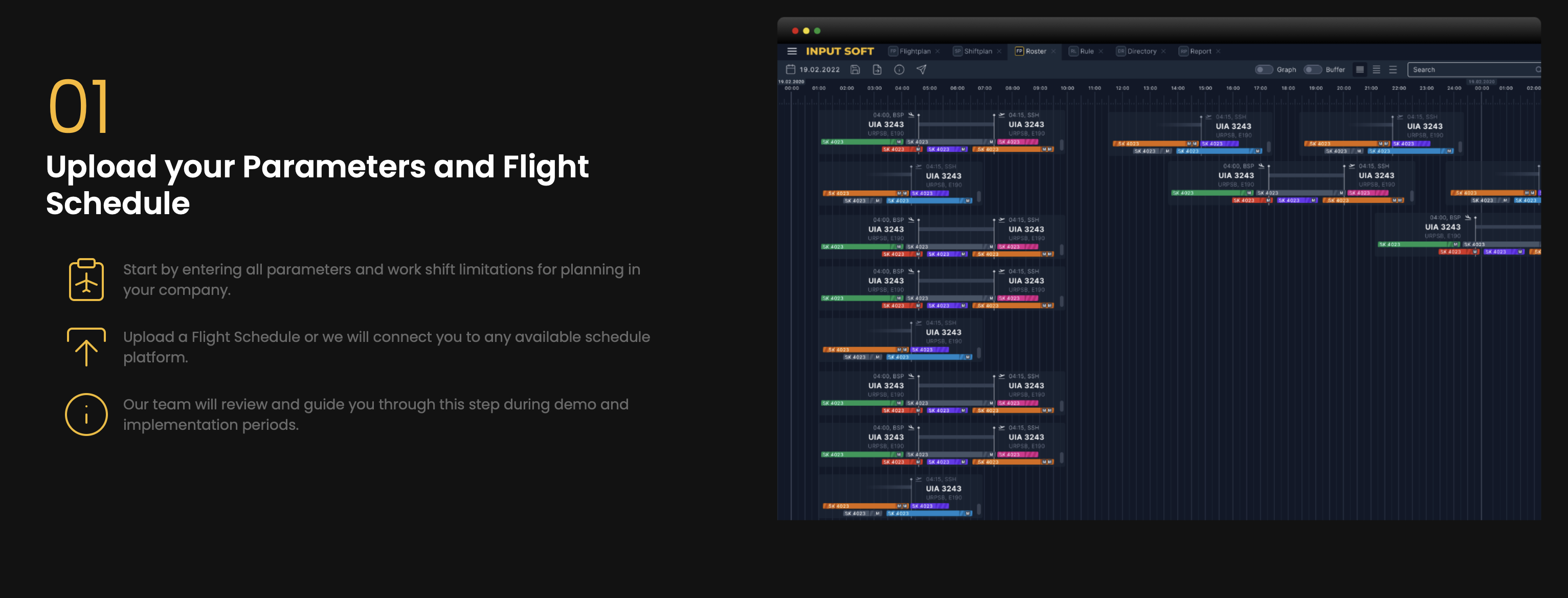INPUT SOFT gallery image