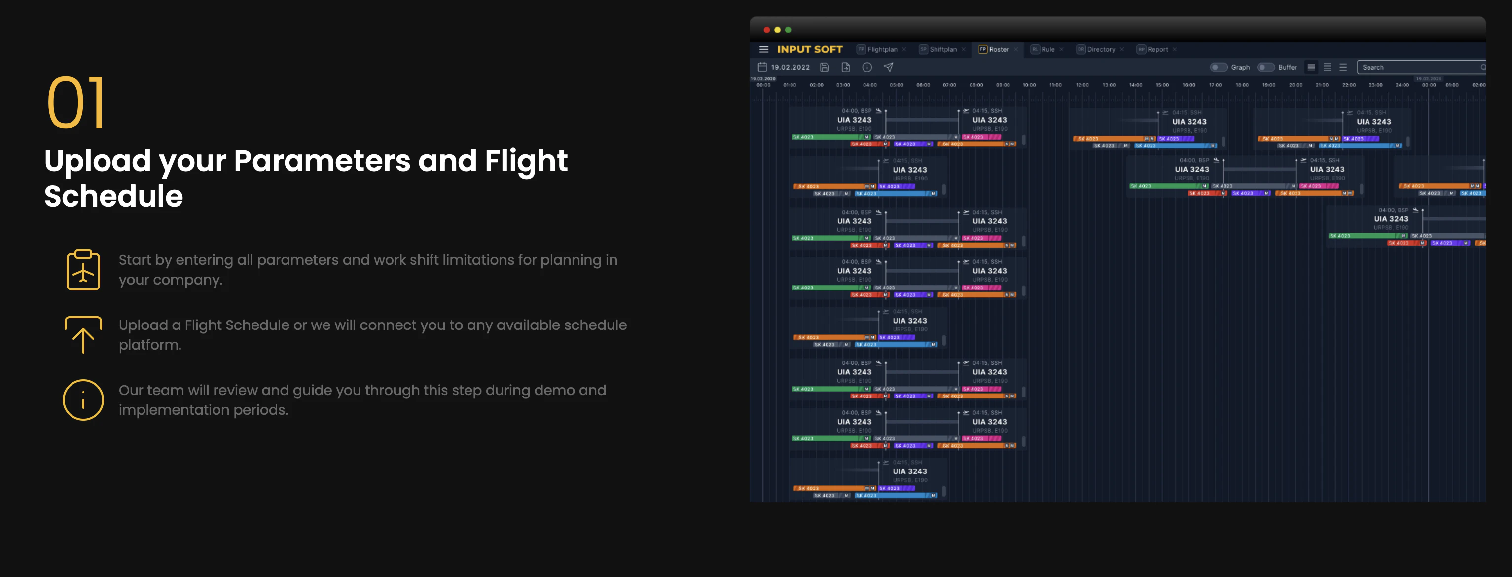 INPUT SOFT screenshot 3