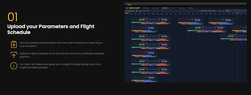 INPUT SOFT screenshot 3
