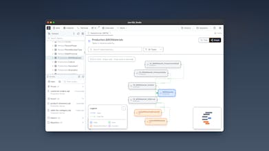Jam SQL Studio gallery image