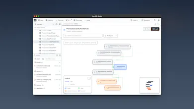 Jam SQL Studio gallery image