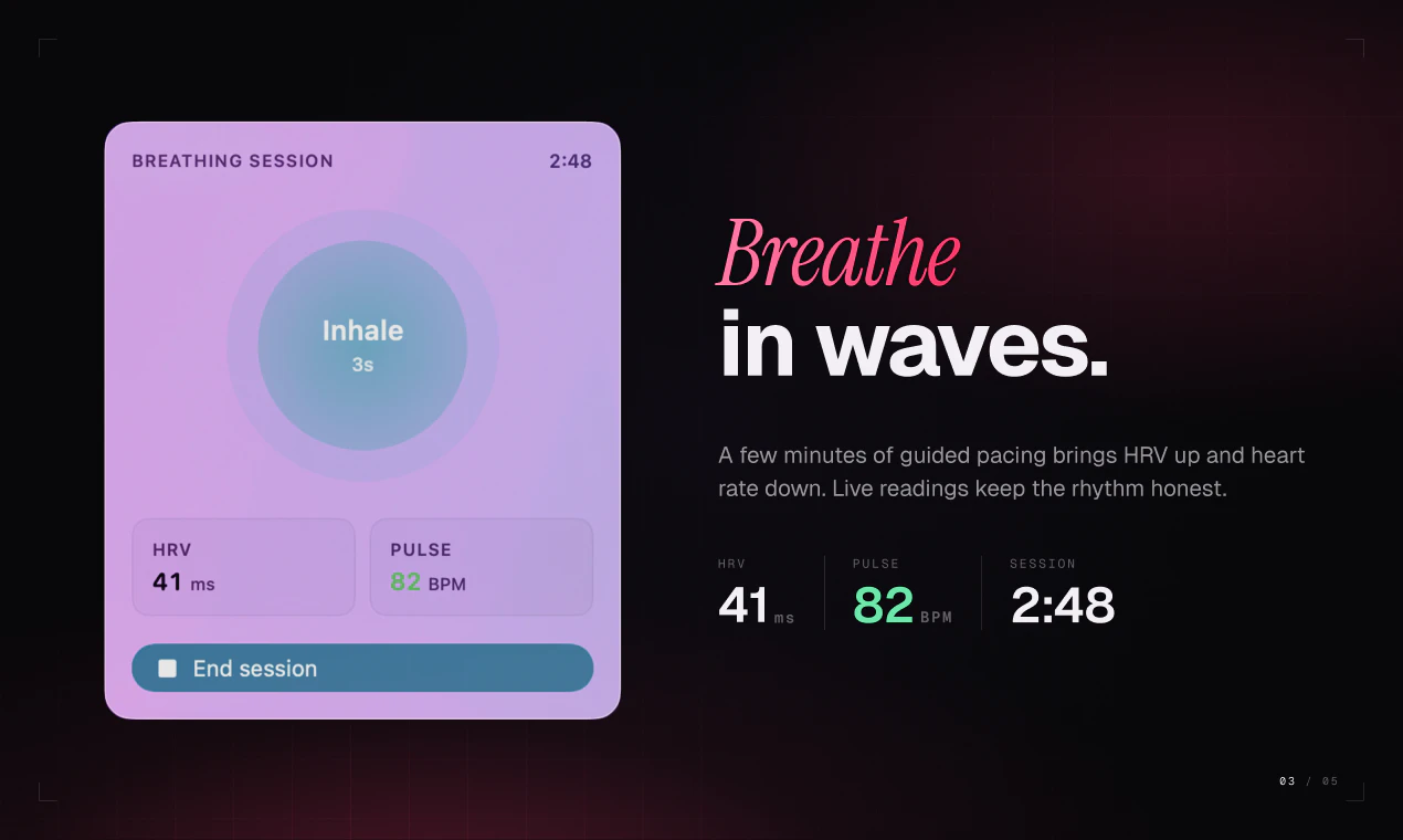 GlowPulse screenshot 3