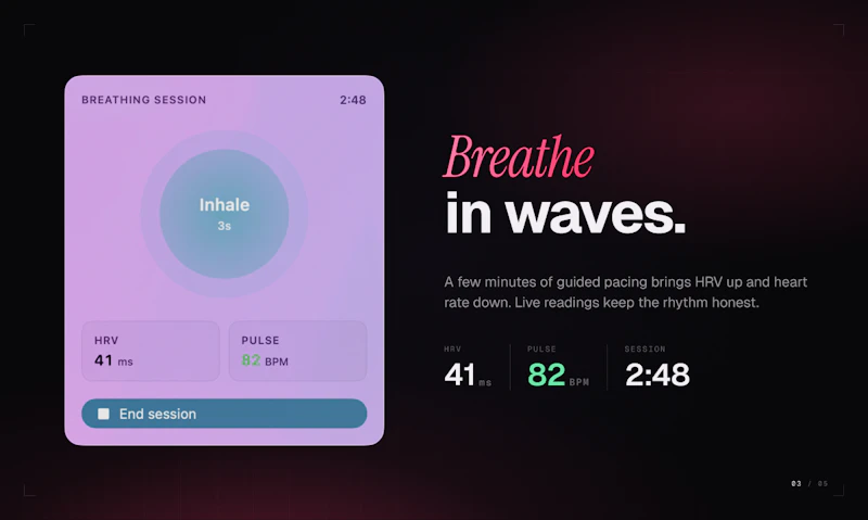 GlowPulse screenshot 4