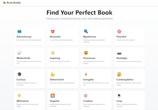 Book Buddy gallery image