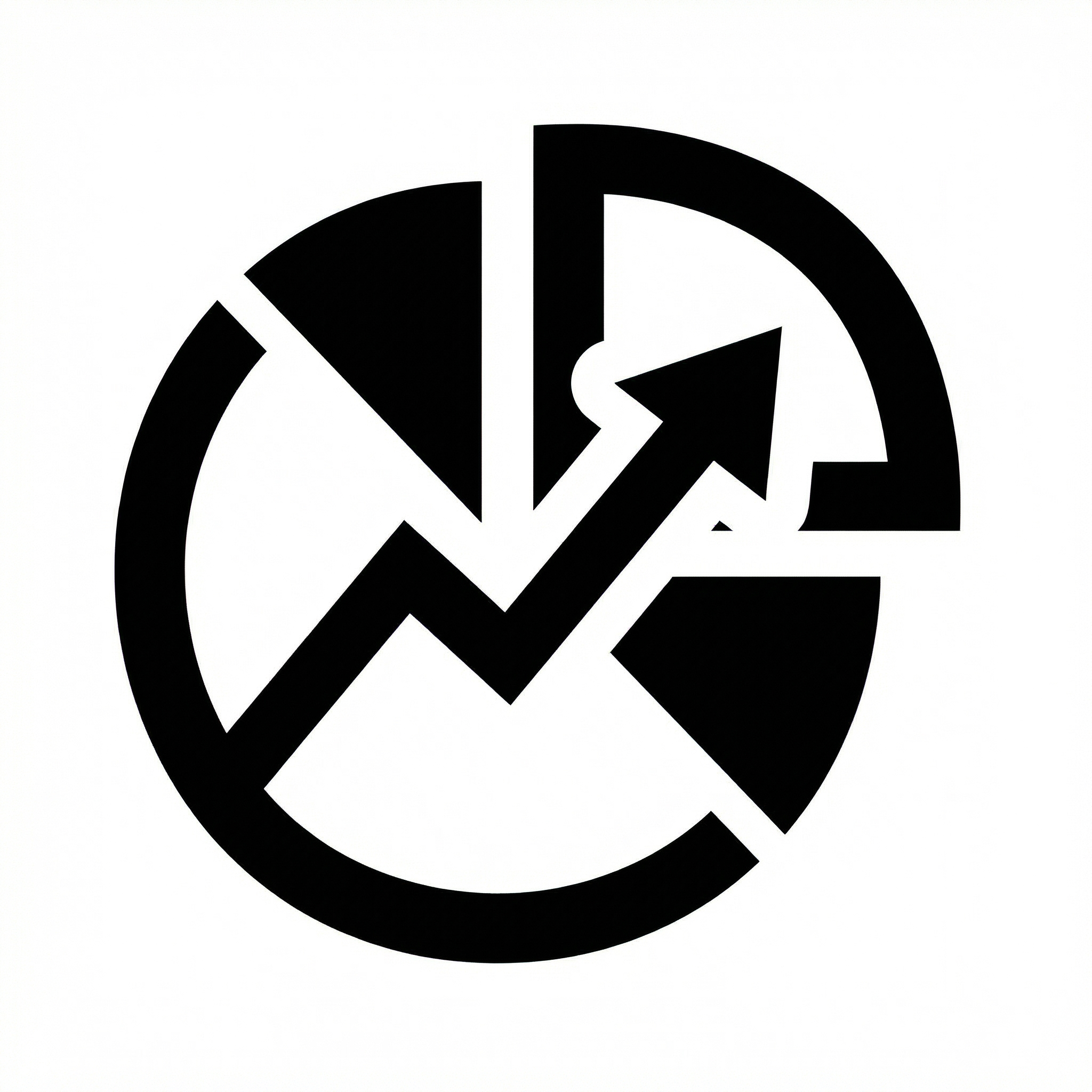 Statify  - Data that speaks - Product Hunt launch logo and brand identity