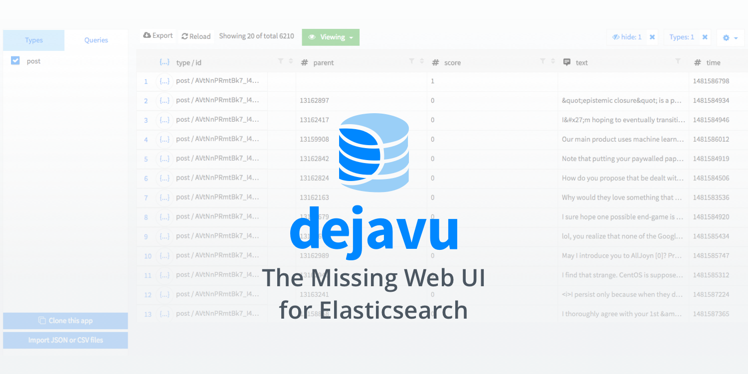 Dejavu V3 gallery image