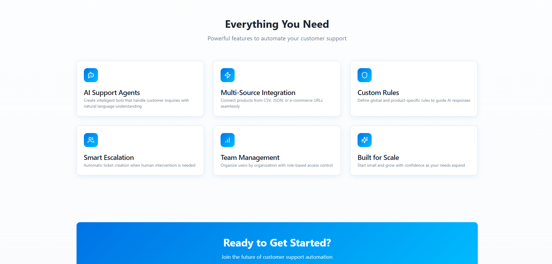 SupportRules gallery image