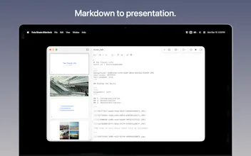 Truly Simple Slide Deck gallery image