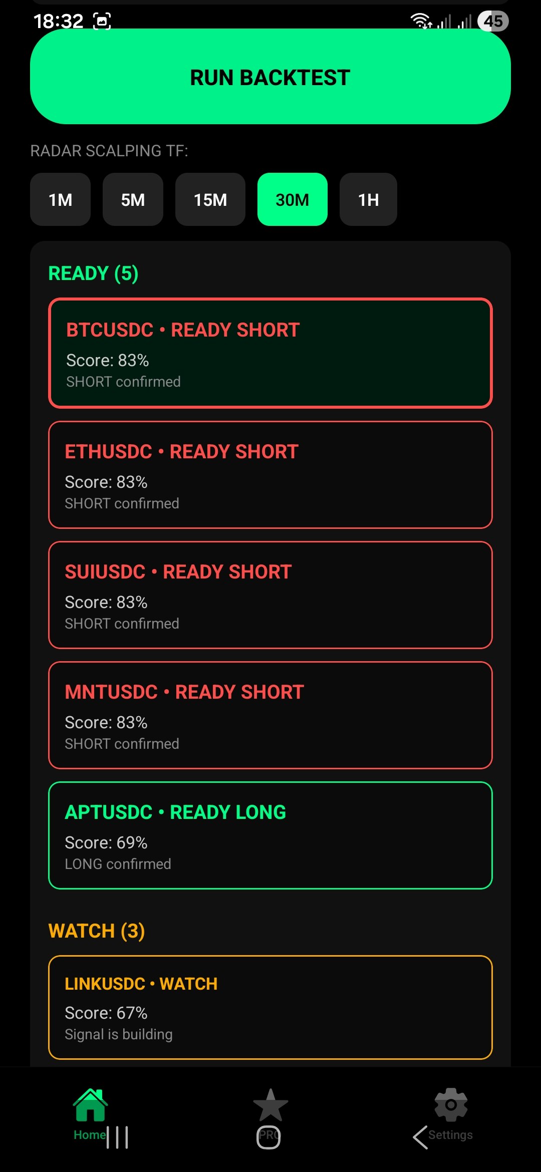 TradeScalpPRO gallery image