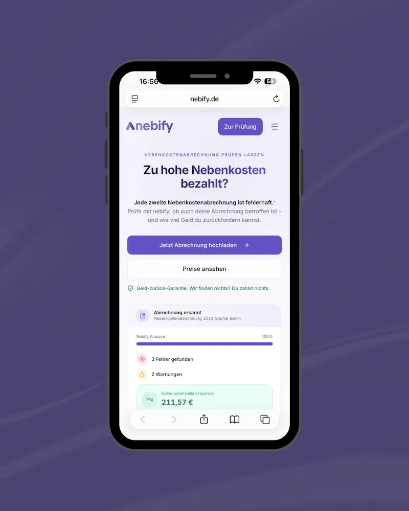 nebify screenshot 1